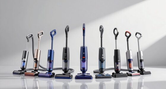 top corded commercial vacuums