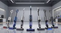 top cordless commercial vacuum cleaners