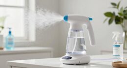 top cordless disinfectant sprayers