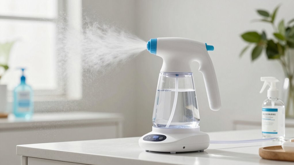top cordless disinfectant sprayers