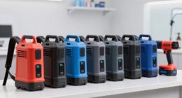 top cordless electrostatic spraybacks