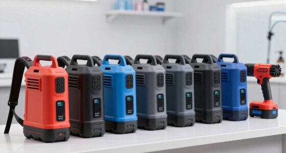 top cordless electrostatic spraybacks