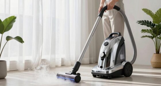 top curtain steam cleaners