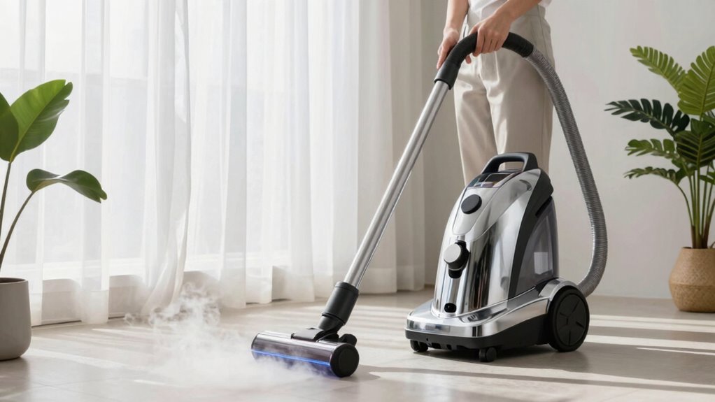top curtain steam cleaners