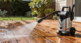 top deck pressure washer picks