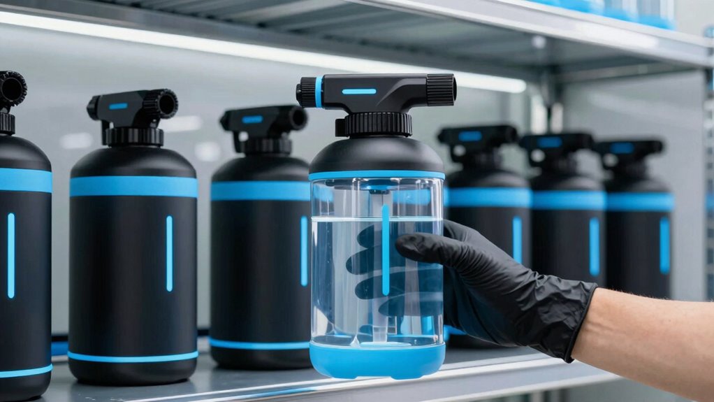 top disinfectant sprayer options