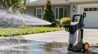 top driveway pressure washers