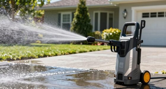 top driveway pressure washers