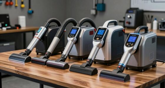 top dryer vent cleaning vacuums