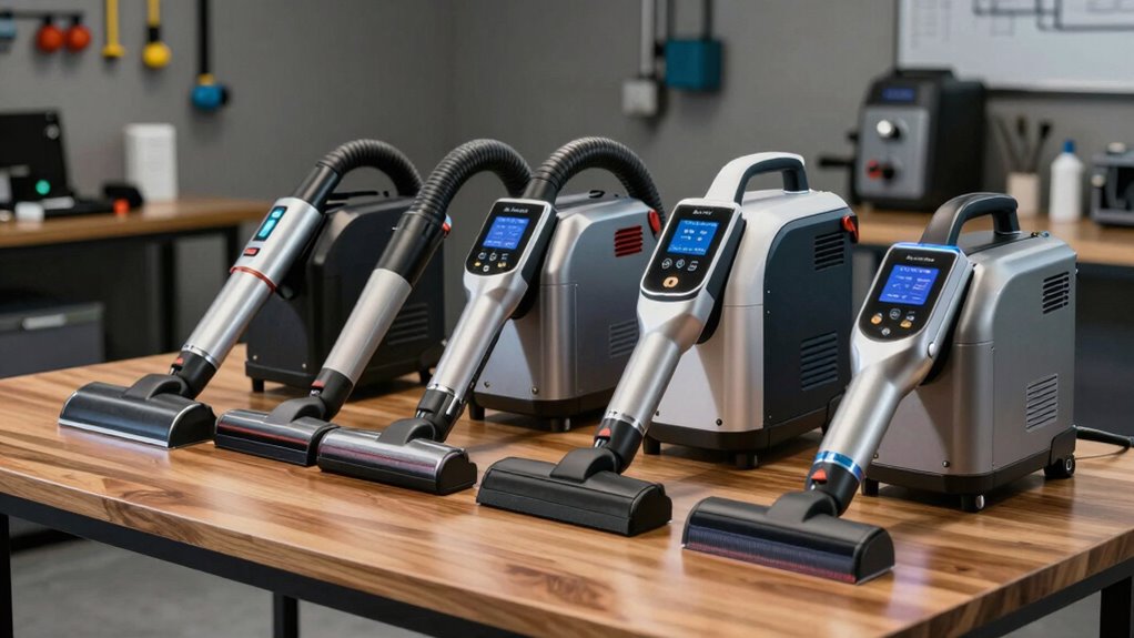 top dryer vent cleaning vacuums