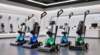 top dual motor carpet cleaners