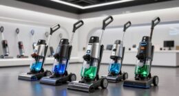 top dual motor carpet cleaners