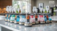 top dual tank steam cleaners