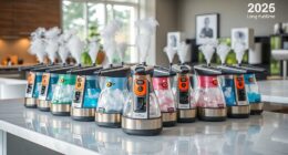 top dual tank steam cleaners