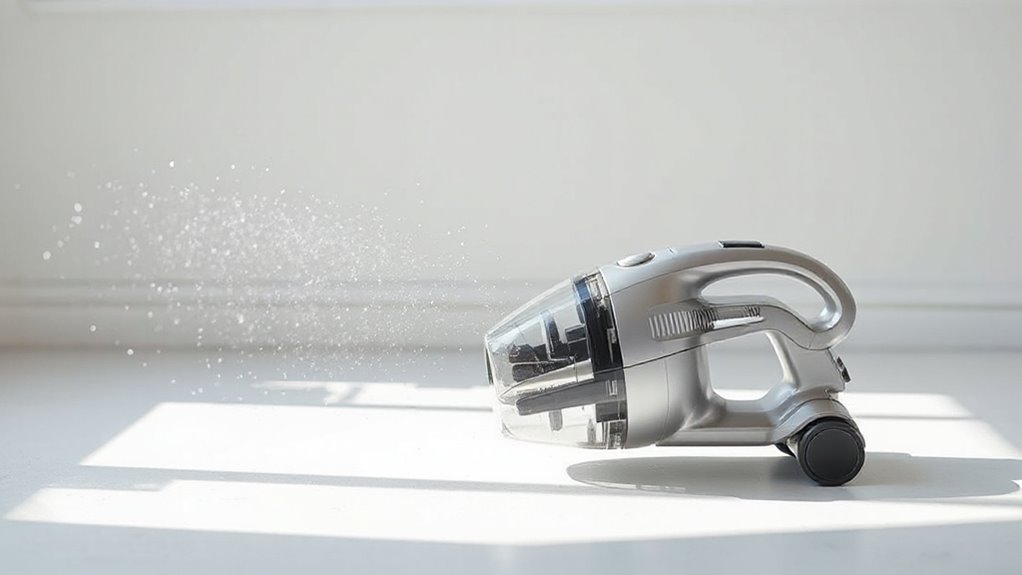 top dust control vacuums