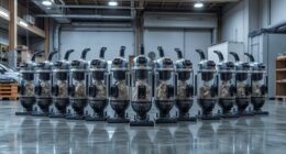 top dust extractor vacuums