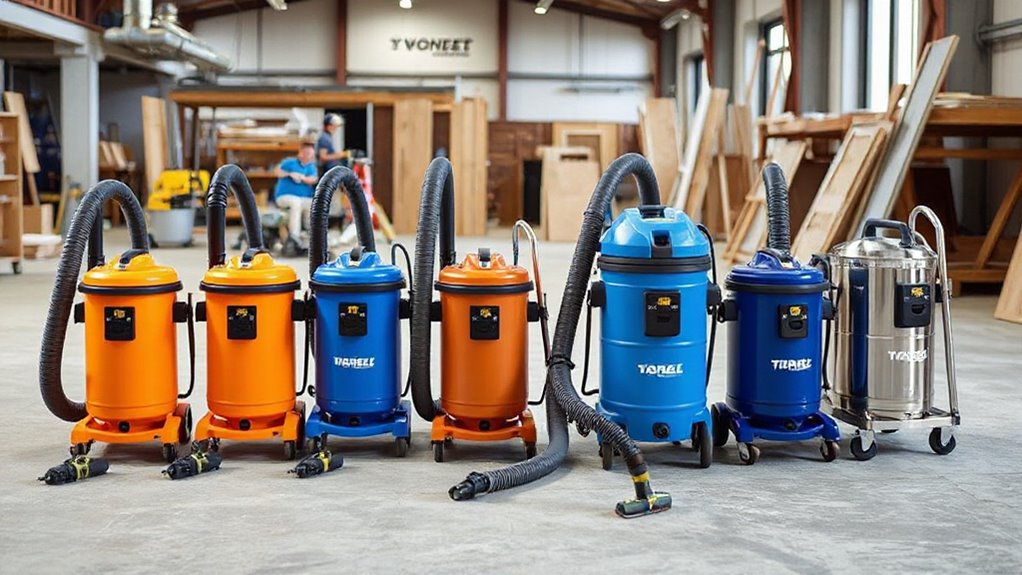 top dust extractors 2026
