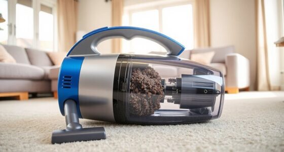 top dust mite hepa vacuums