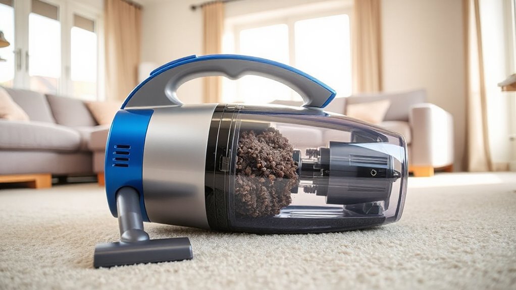 top dust mite hepa vacuums