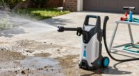 top electric pressure washers