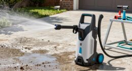 top electric pressure washers