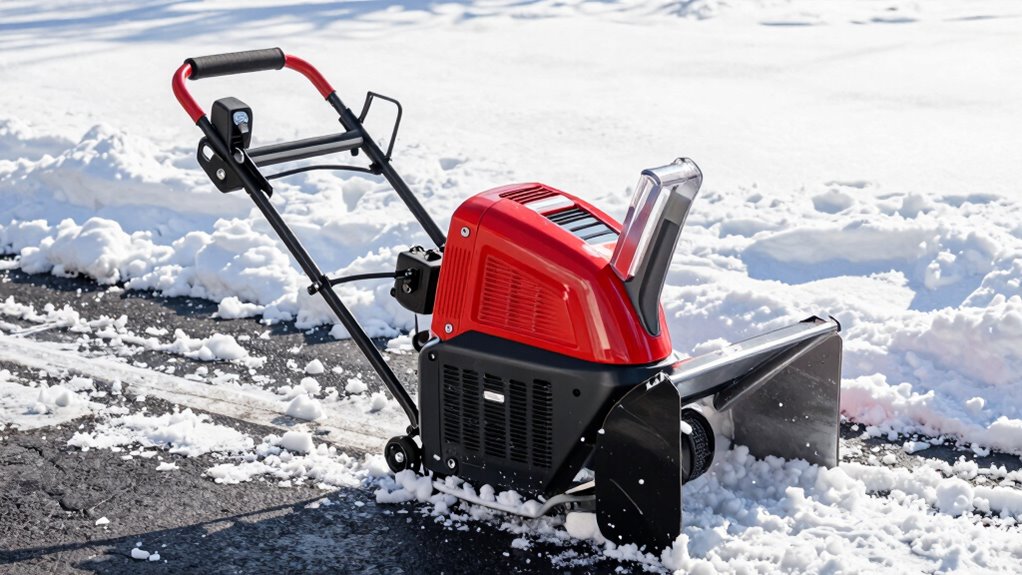 top electric snow blowers