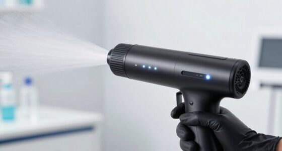 top electrostatic disinfectant sprayers