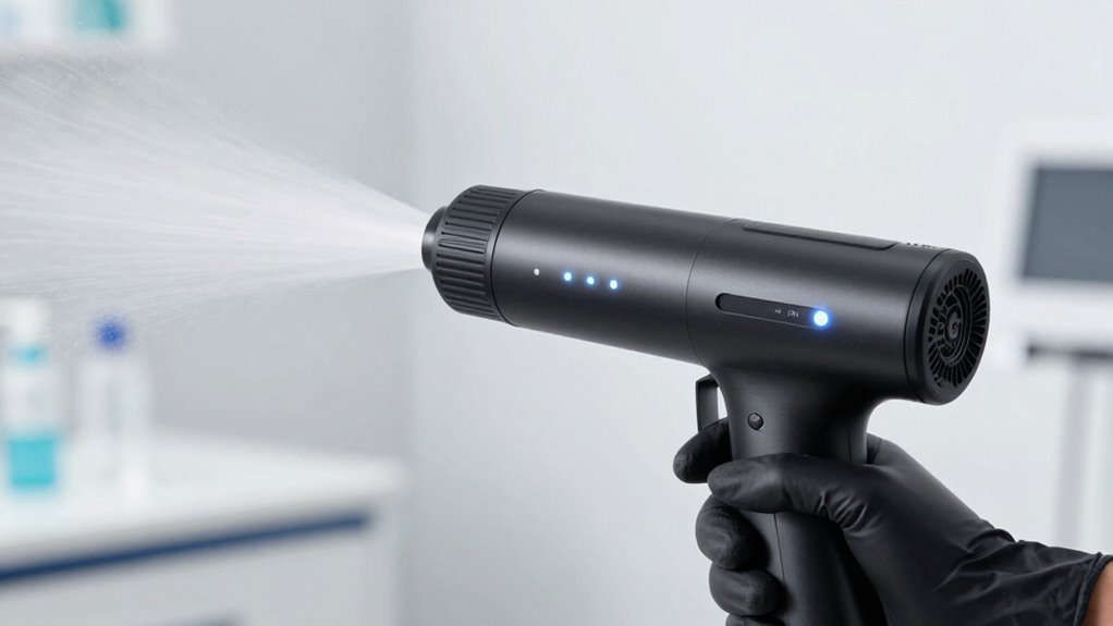 top electrostatic disinfectant sprayers