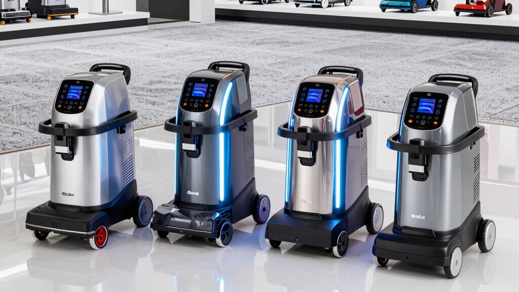 top encapsulation carpet cleaners