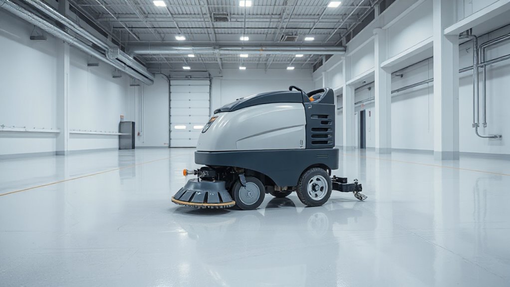 top epoxy floor scrubbers