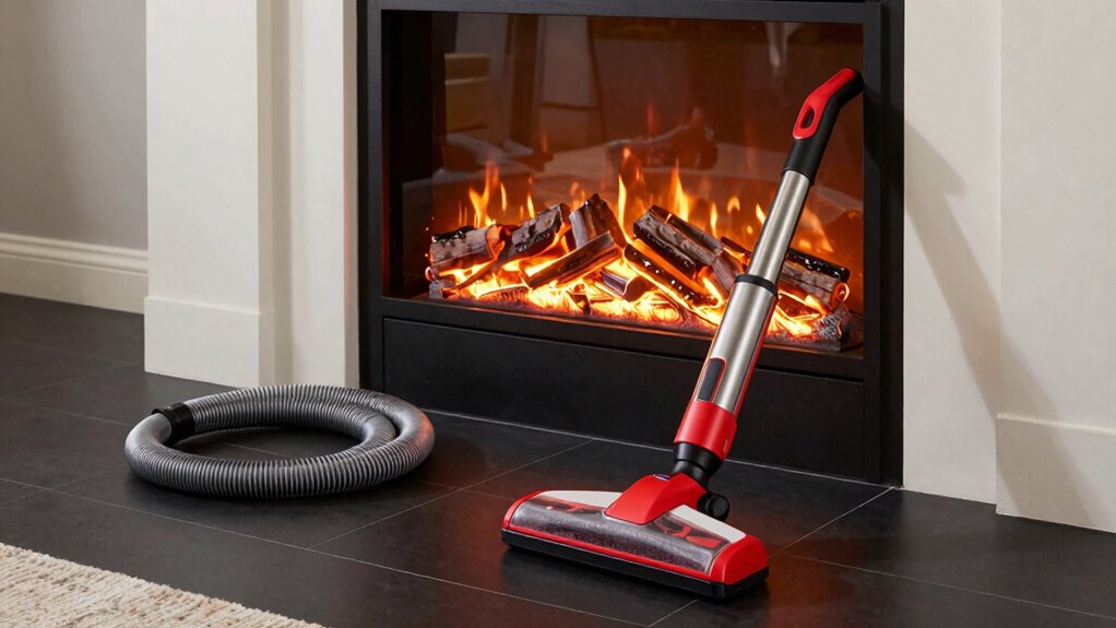 top fireplace ash vacuums