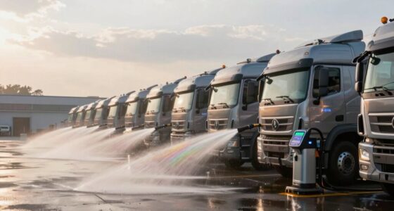 top fleet wash pressure washers