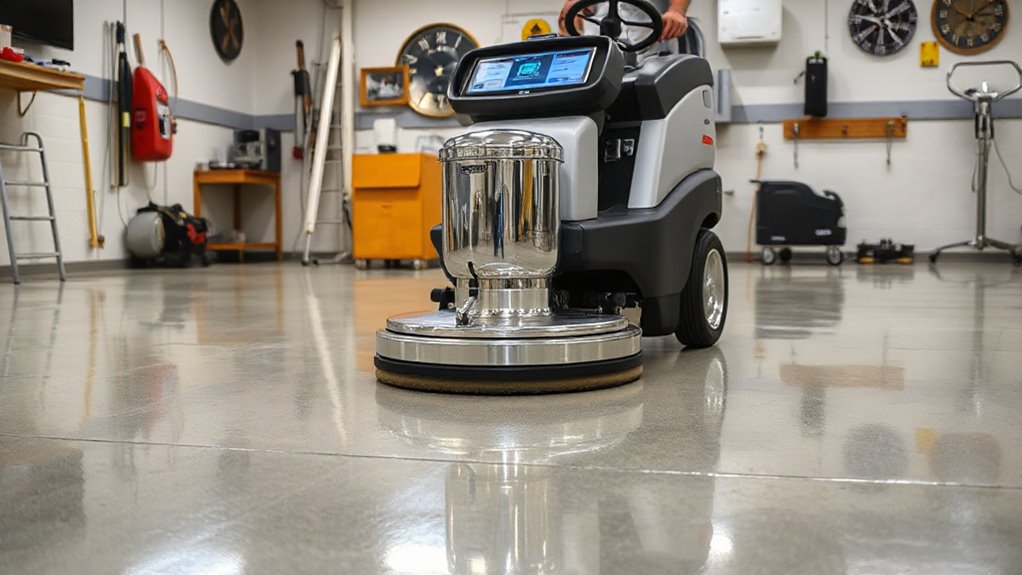 top floor polishers 2026