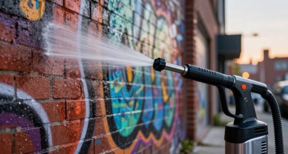 top graffiti pressure washers