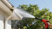 top gutter cleaning pressure washers