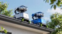 top gutter cleaning robots