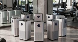 top gym odor air purifiers