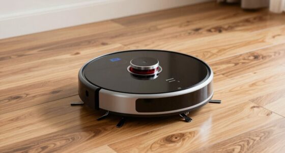 top hardwood floor robot vacuums