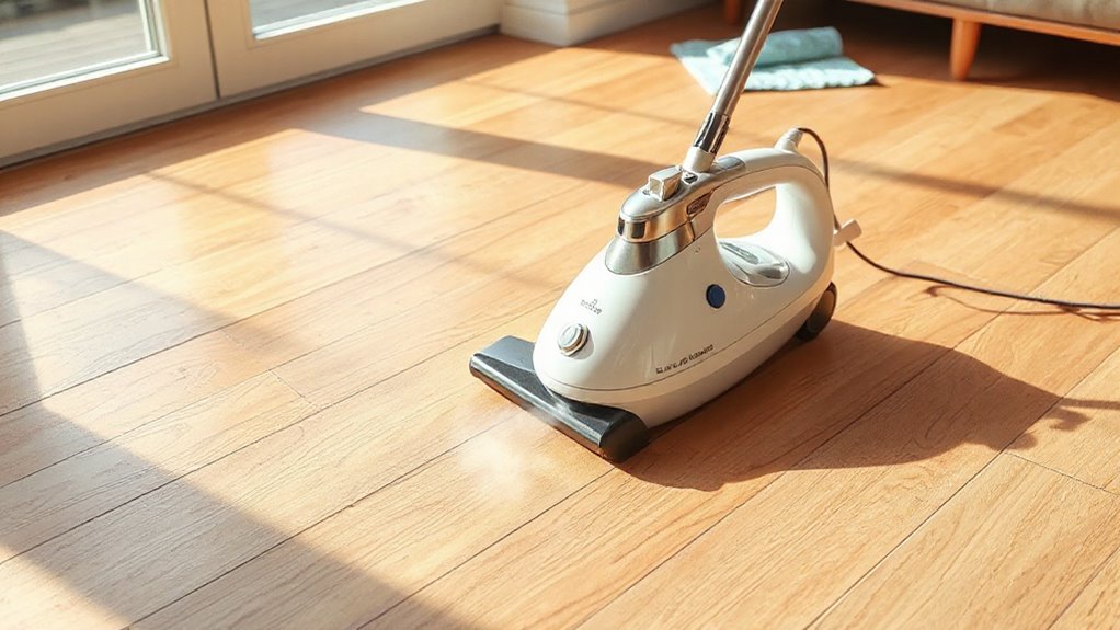 top hardwood steam cleaner recommendations