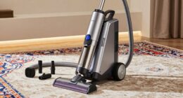 top heated carpet extractors
