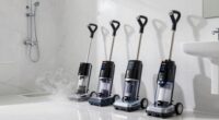 top heavy duty bathroom steam cleaners