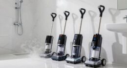 top heavy duty bathroom steam cleaners