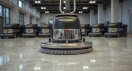 top heavy duty cleaning machines