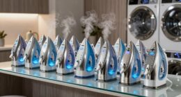 top heavy duty steam iron stations