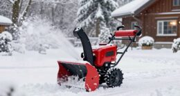 top heavy snow blower picks