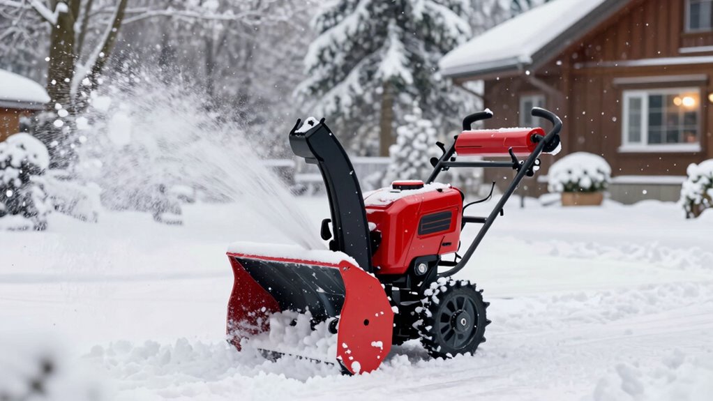 top heavy snow blower picks