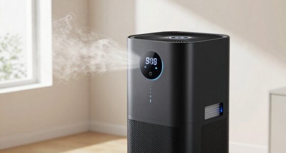 top hepa air scrubbers