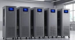 top hepa air scrubbers