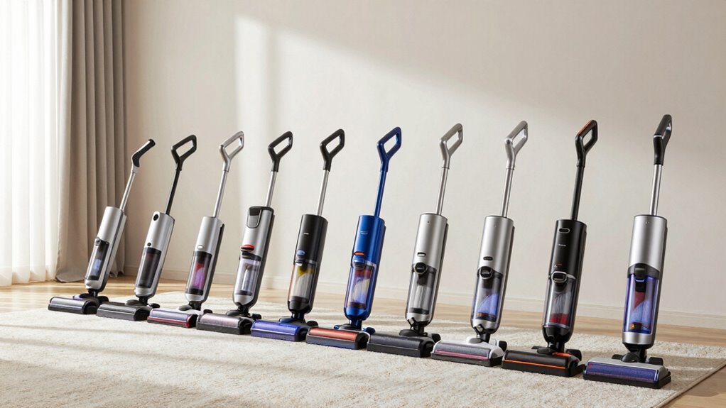 top hepa carpet vacuums