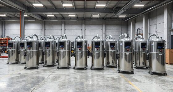 top hepa dust extractors